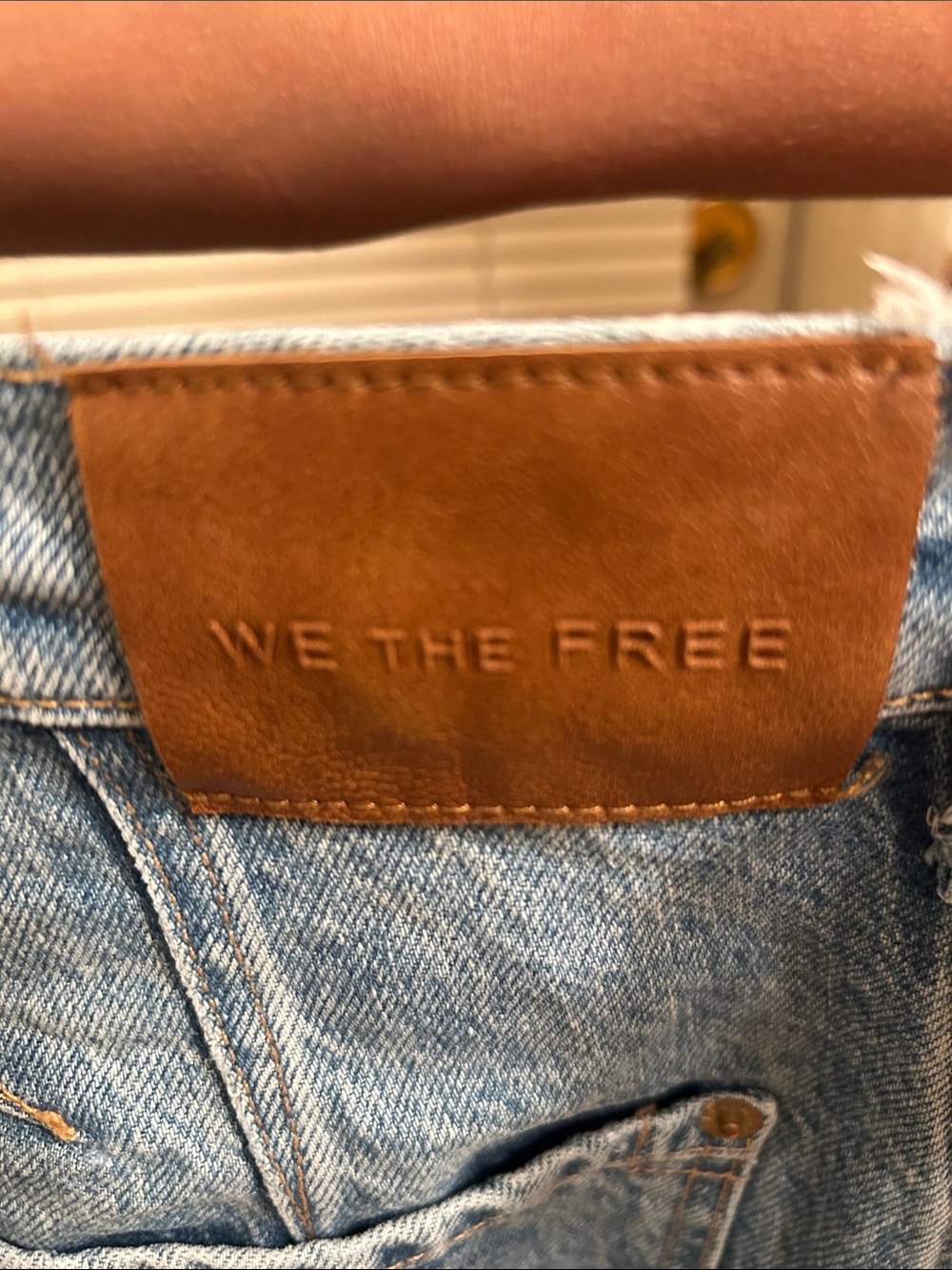 We The Free barrel pants - Picture 4 of 5